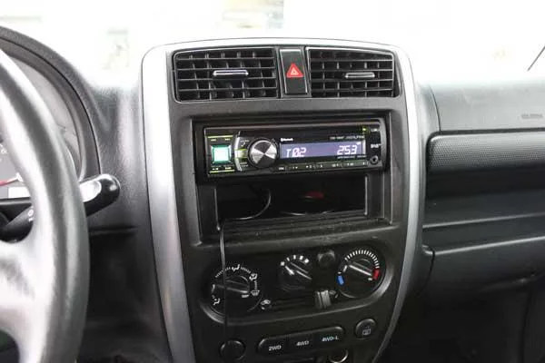 Suzuki Jimny – Foto 4