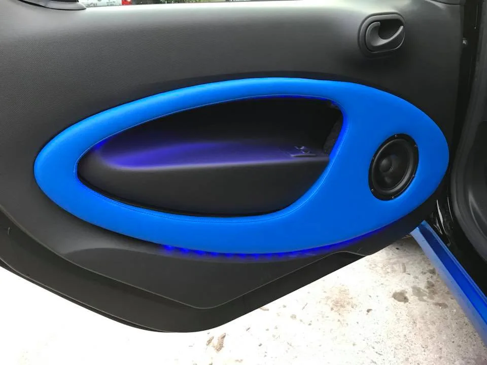 Smart FourTwo 453 – Foto 3