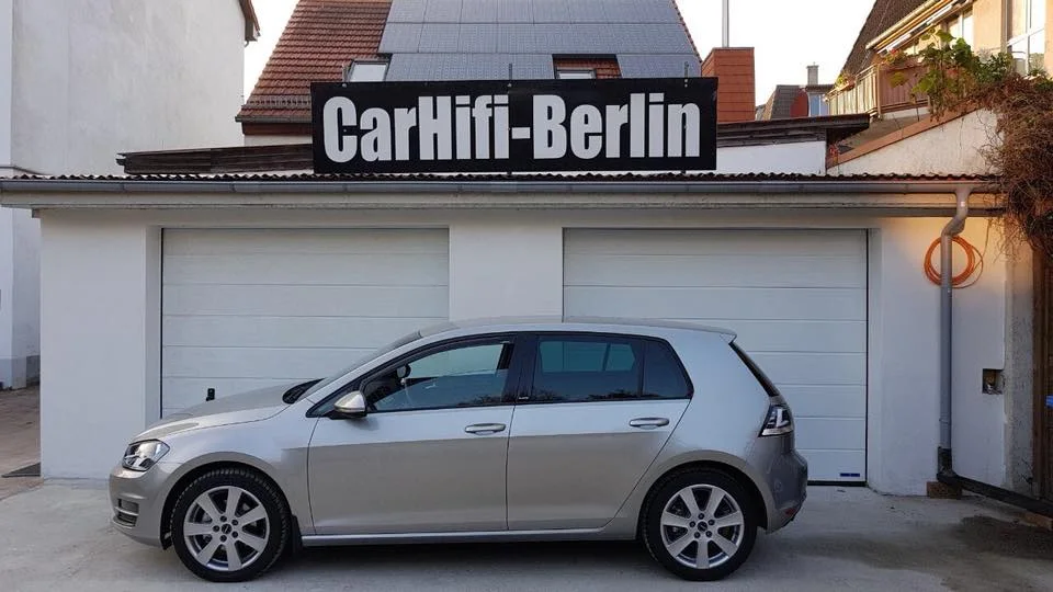 VW Golf 7 – Foto 1