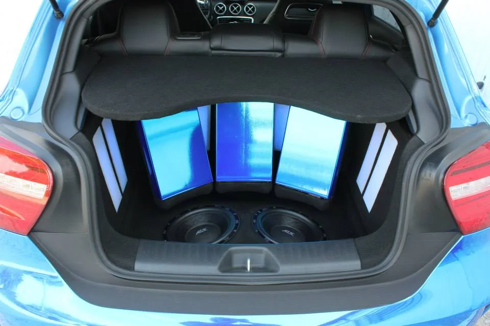 Mercedes A-Klasse unser neues Show/Demofahrzeug – Foto 3