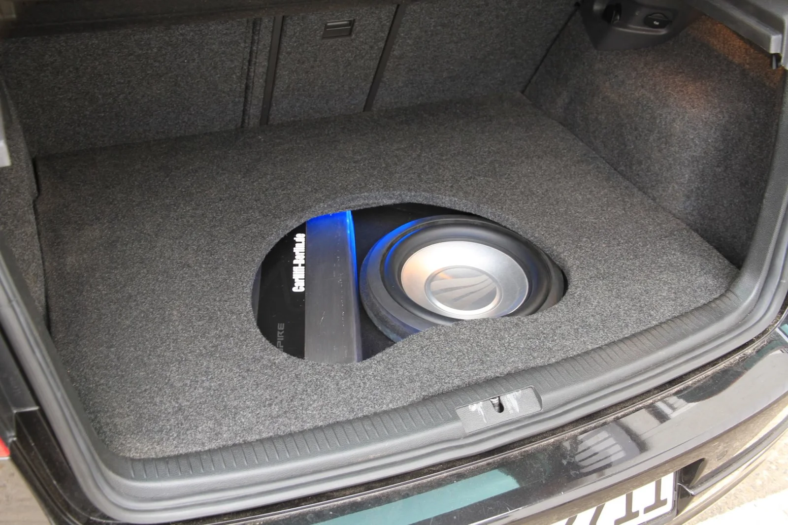 VW Golf 5 R32 – Foto 3