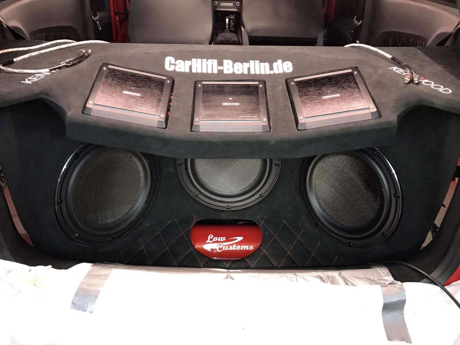 Björn Kenwood Polo die 2 – Foto 8
