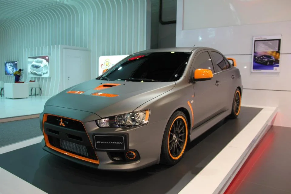 Dubai Motor Show 2011 – Foto 26