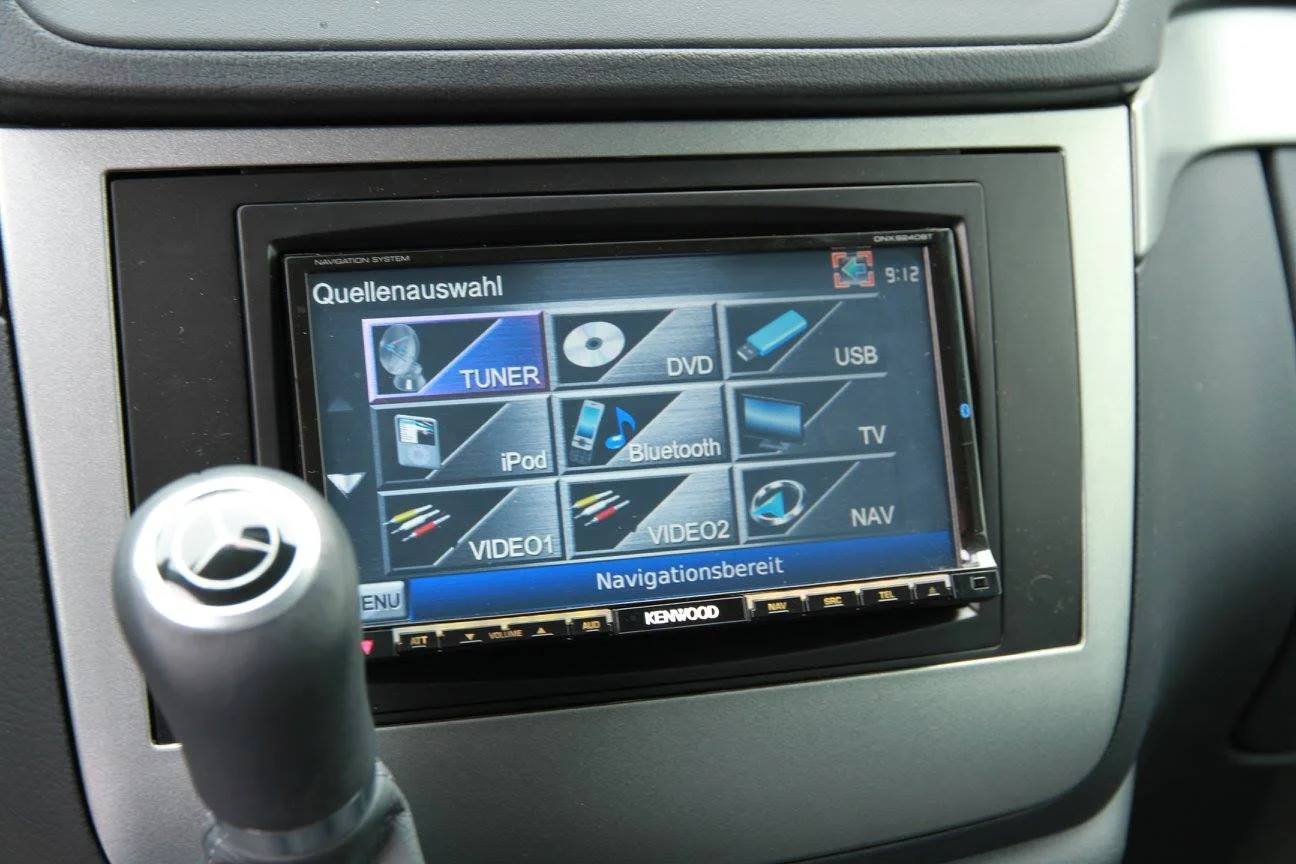Mercedes Vito – Foto 4