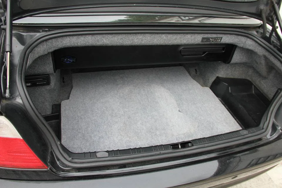 BMW E46 Cabrio M3 – Foto 4