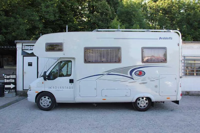 Wohnmobil