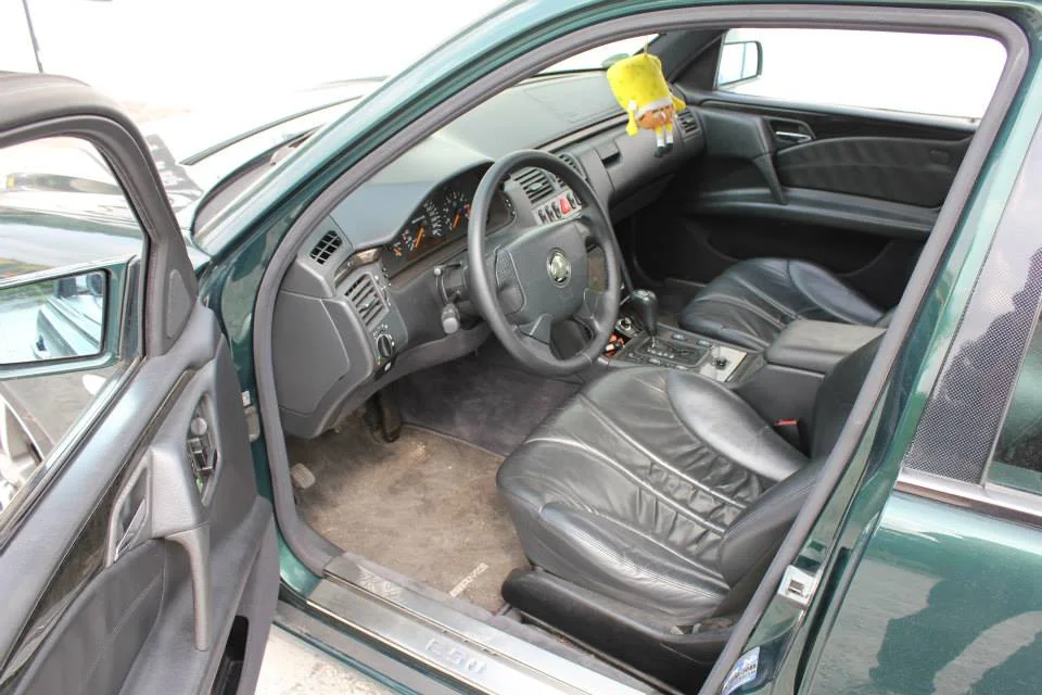MB E-Klasse W210 AMG – Foto 2