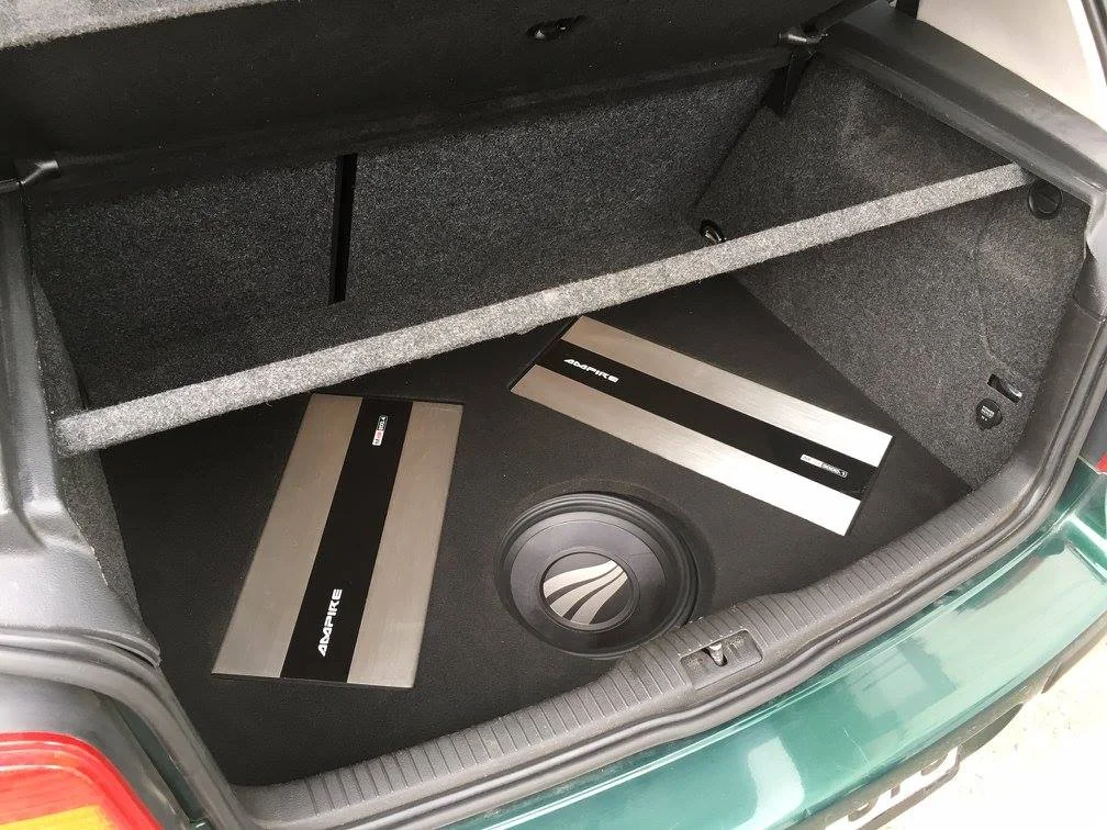 VW Golf 4 – Foto 10