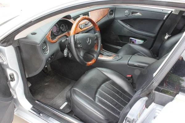 Mercedes CLS – Foto 2