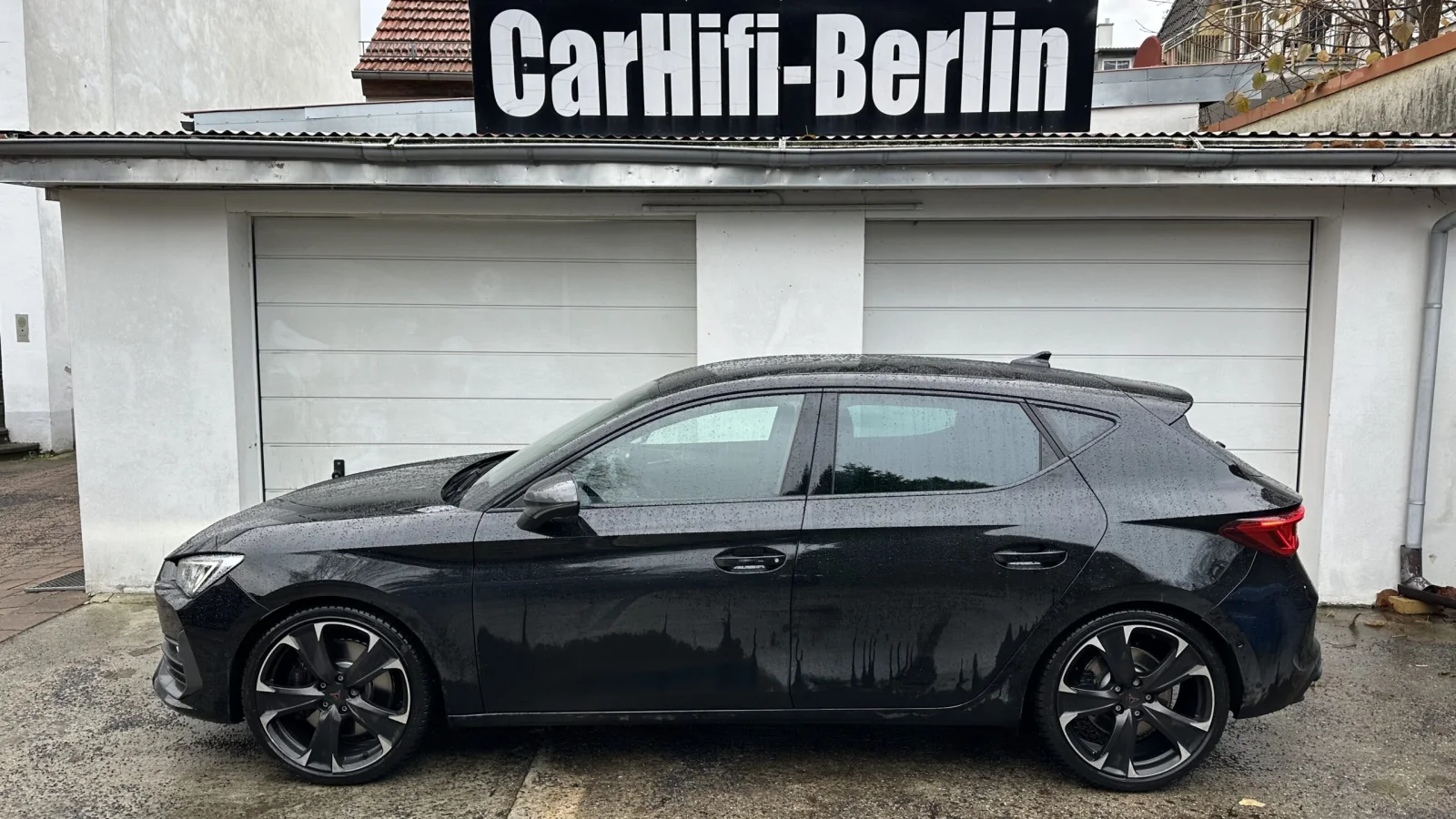 Seat Cupra Leon – Foto 1