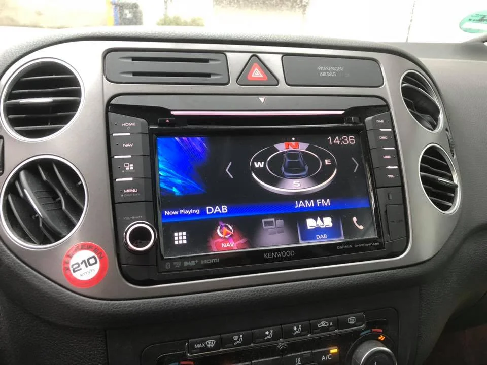 VW Golf 5 Plus – Foto 3