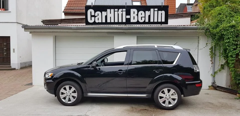 Mitsubishi Outlander – Foto 1