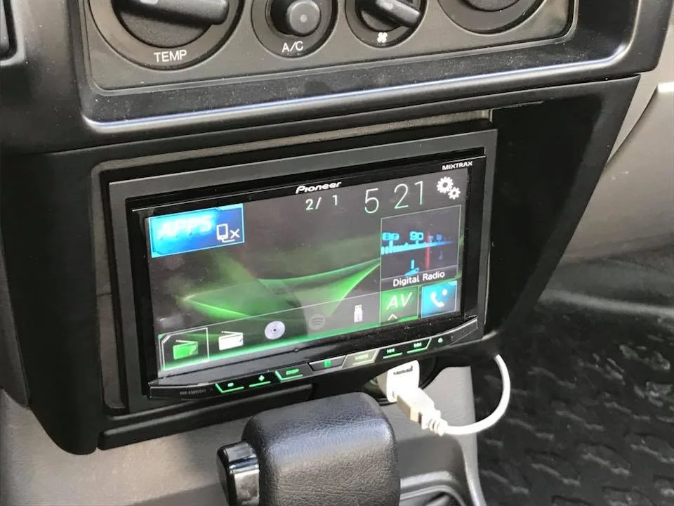 Isuzu Trooper – Foto 4