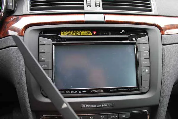 Skoda Superb – Foto 3