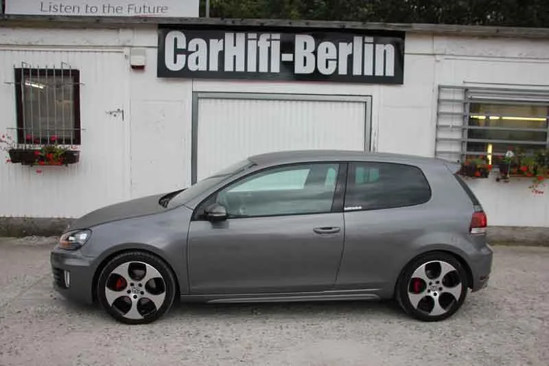VW Golf 6 GTi