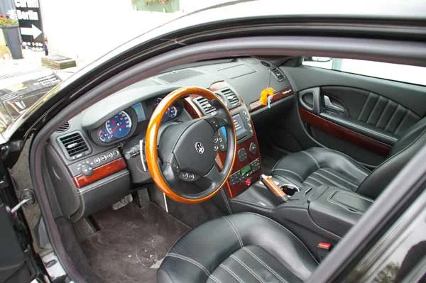 Maserati Quattroporte – Foto 2
