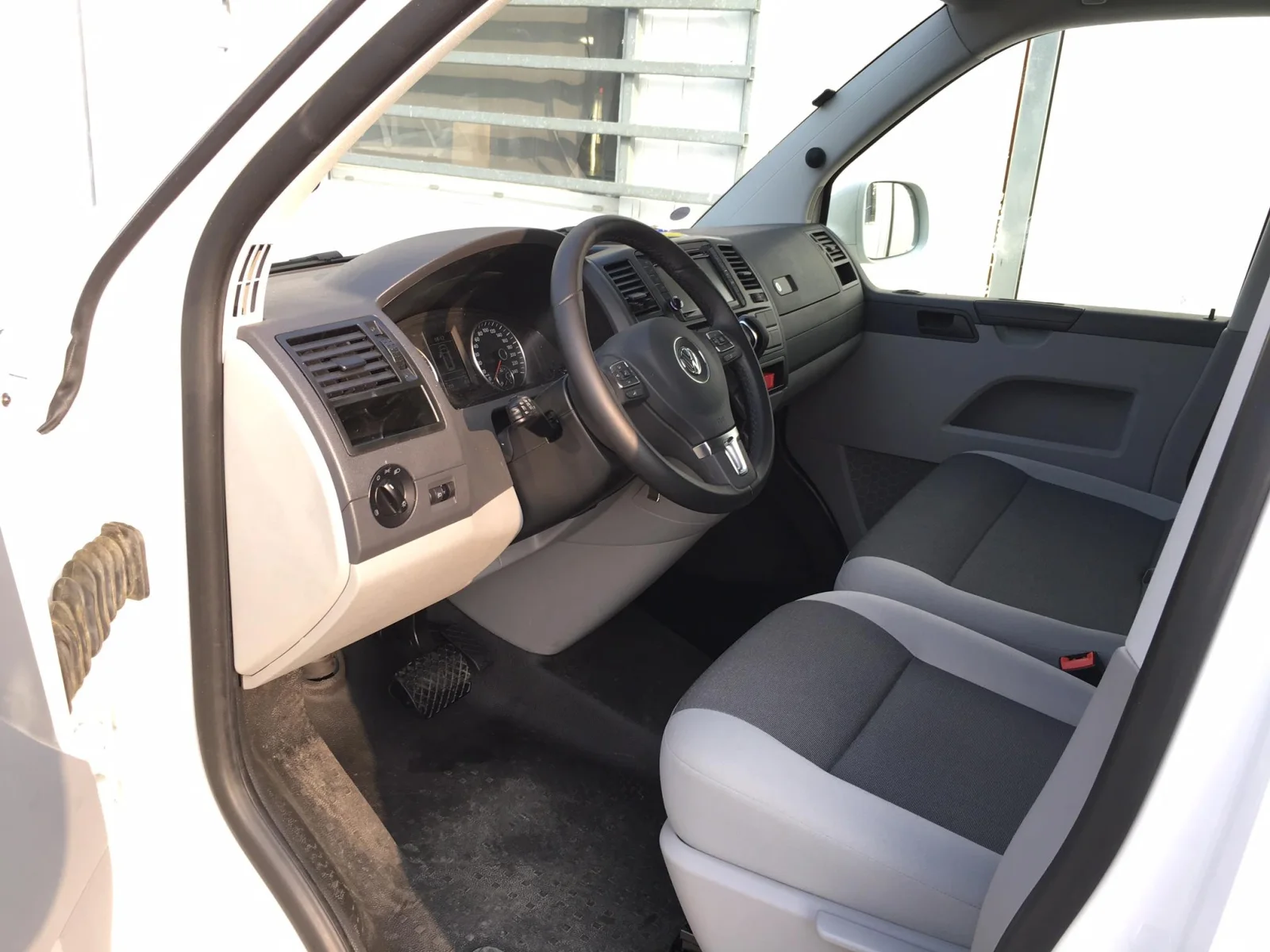 VW T5 Transporter – Foto 4