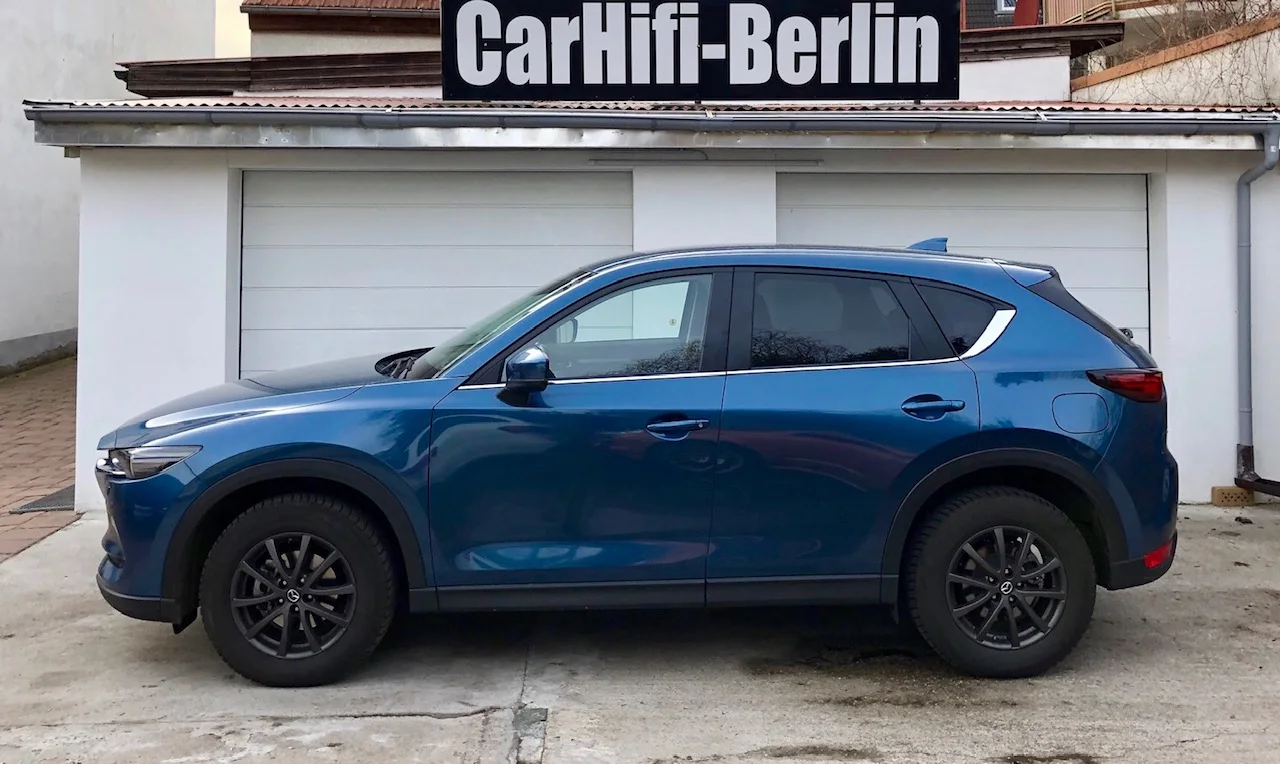 Mazda CX-5 – Foto 1