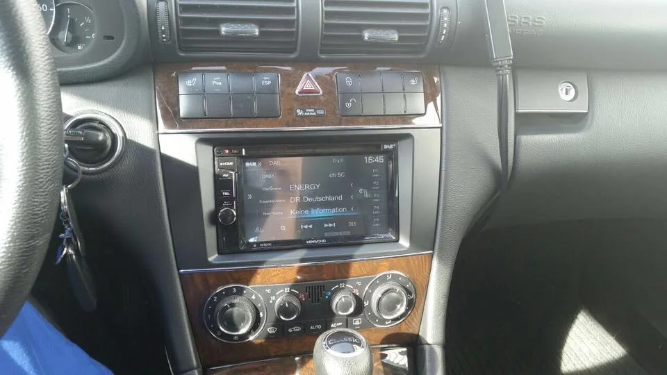 Mercedes W203 C-Klasse – Foto 3