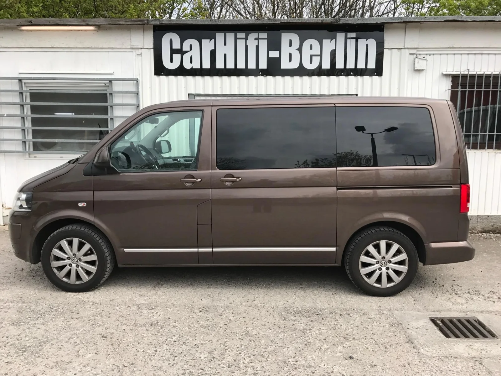 VW T5.2 Multivan
