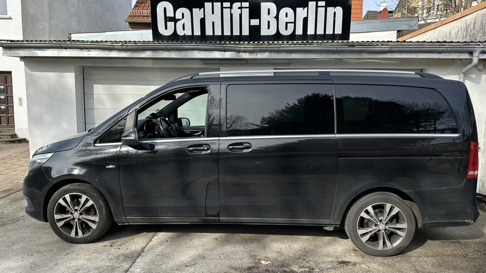Mercedes V-Klasse W447