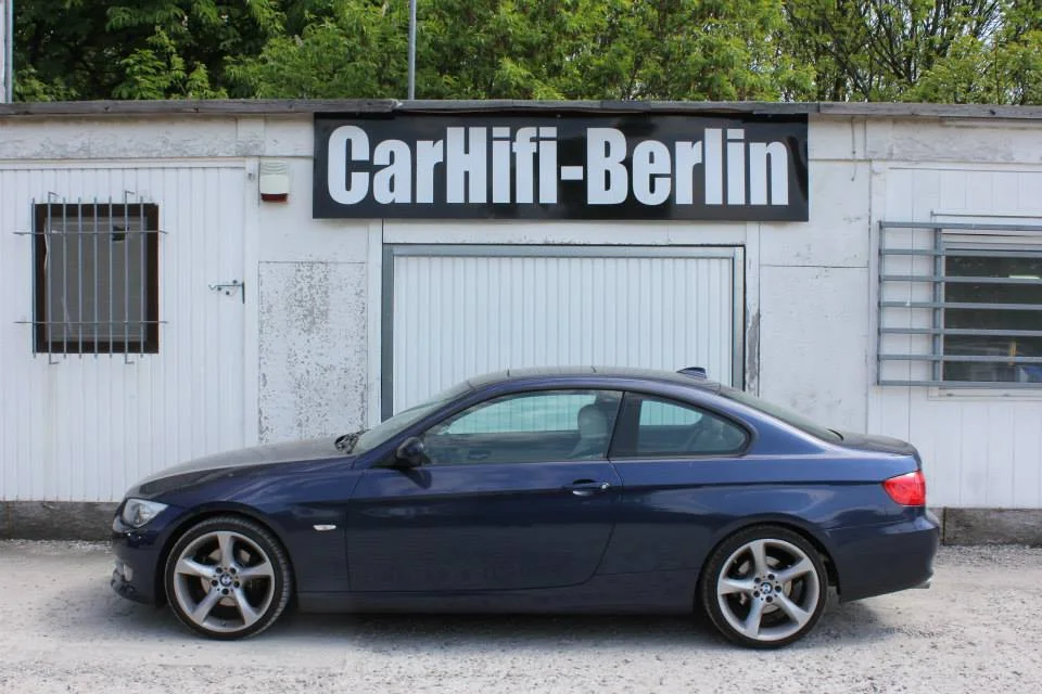 BMW 3er Coupe – Foto 1