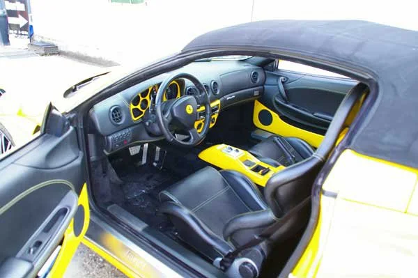 Ferrari F360 Spider – Foto 2