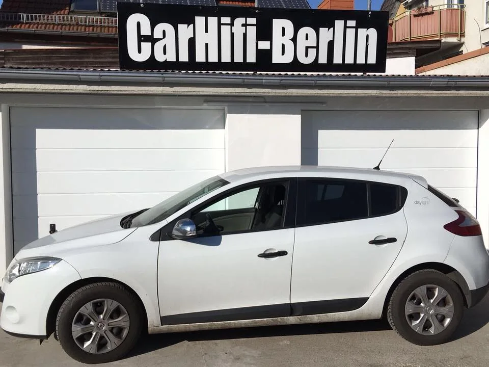 Renault Megane III – Foto 1