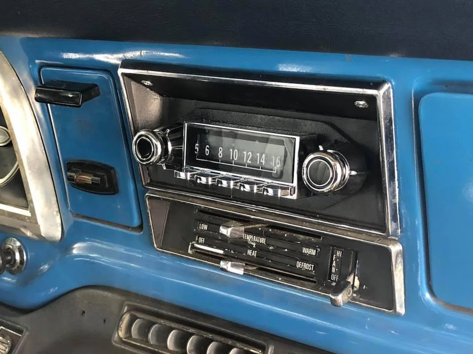 Ford F250 Baujahr 1976 – Foto 3
