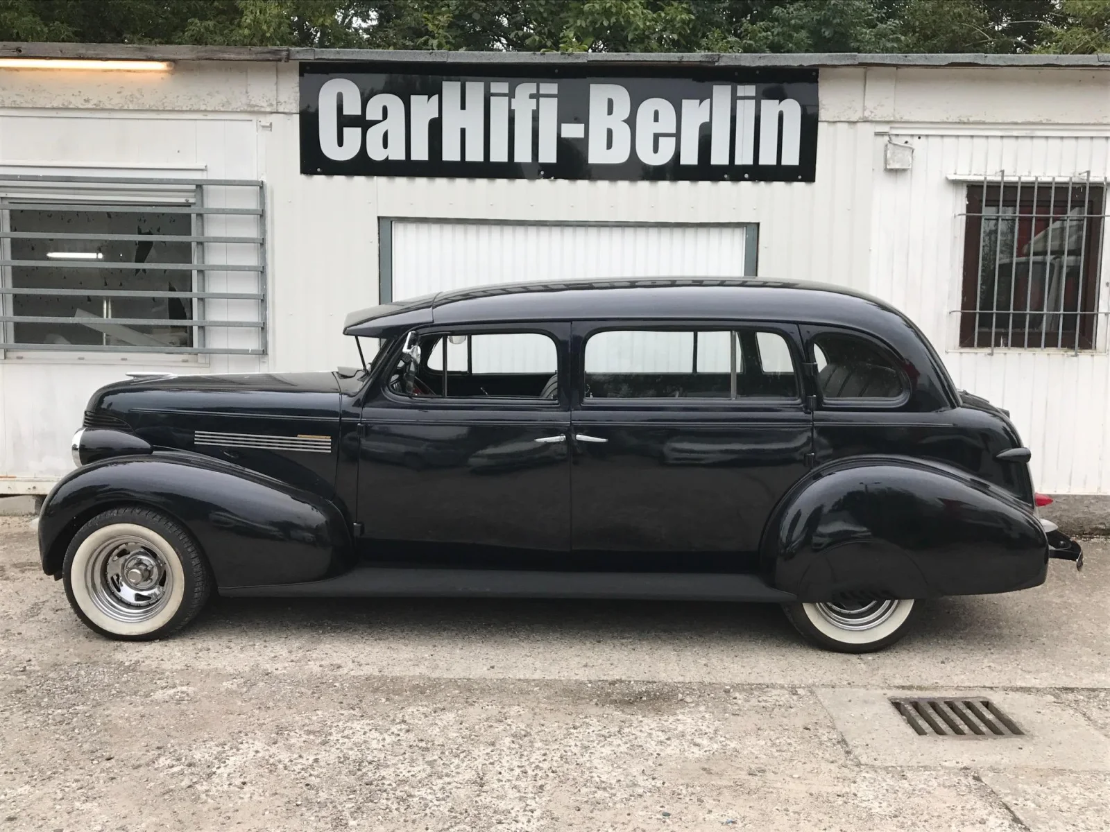 Chevrolet Imperial Pullman Bj. 1938 – Foto 1