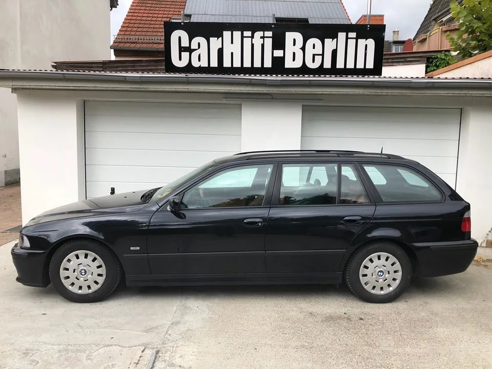 BMW E39 5er – Foto 1