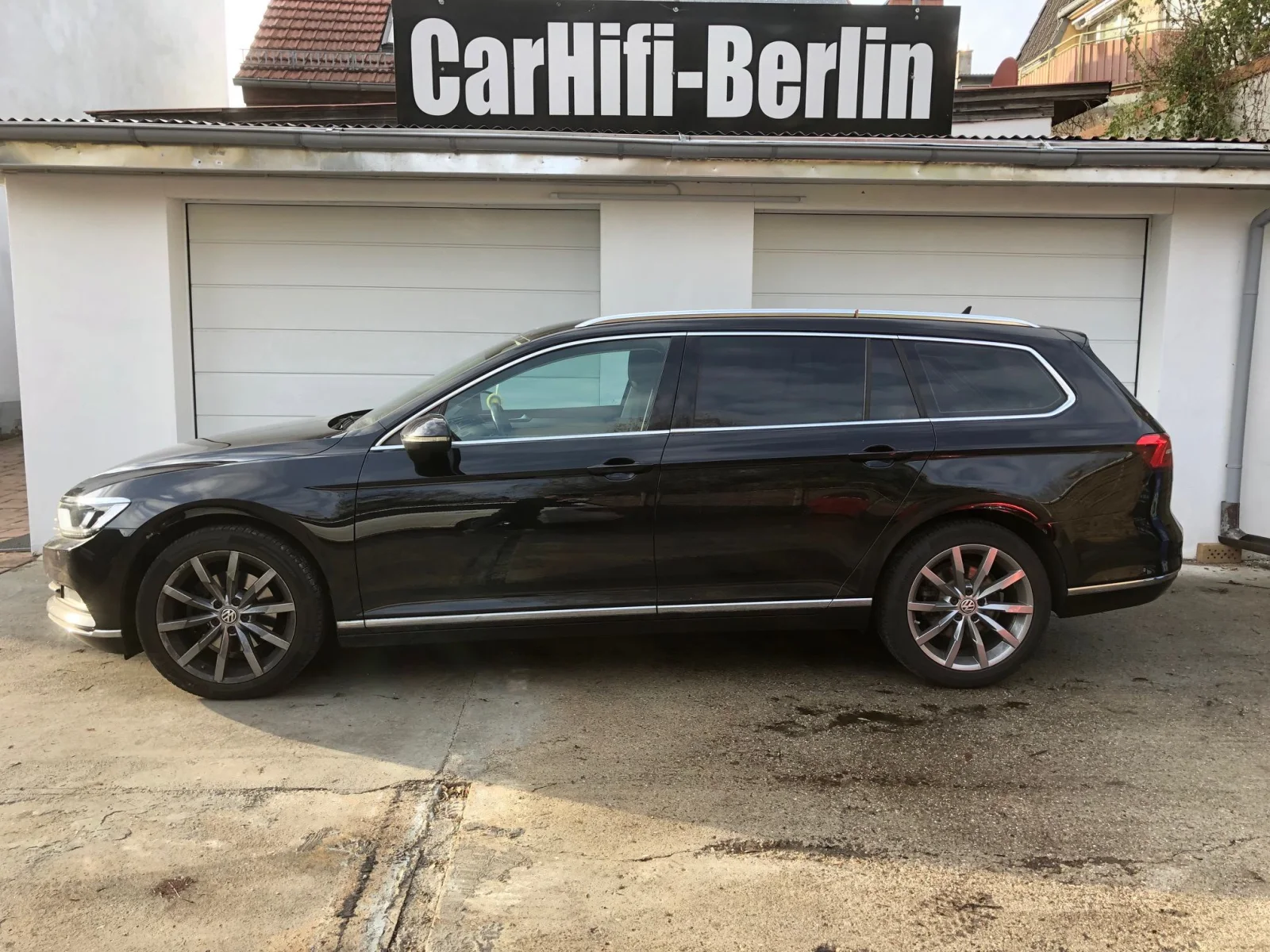VW Passat – Foto 1