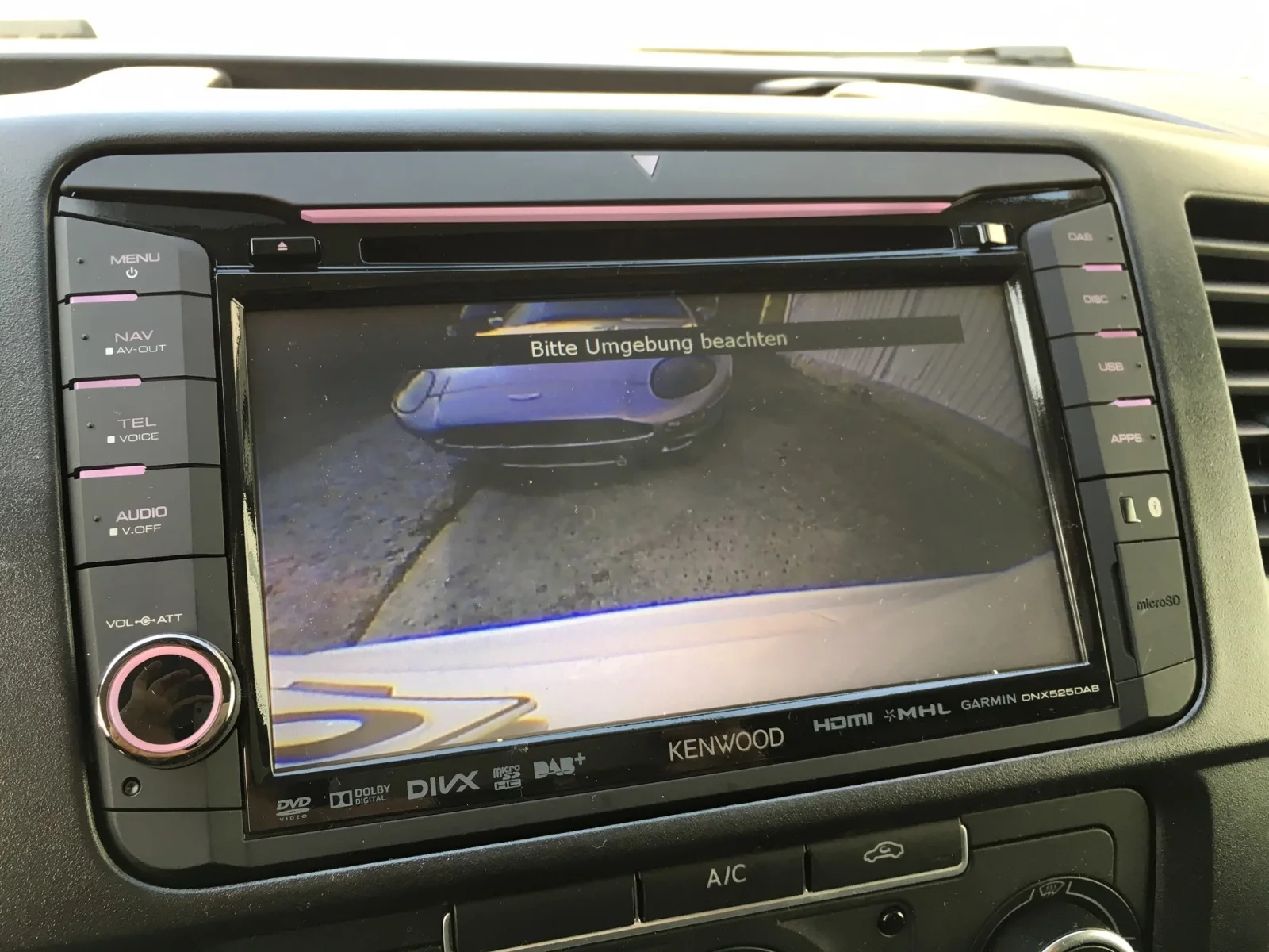 VW T5 Transporter – Foto 5