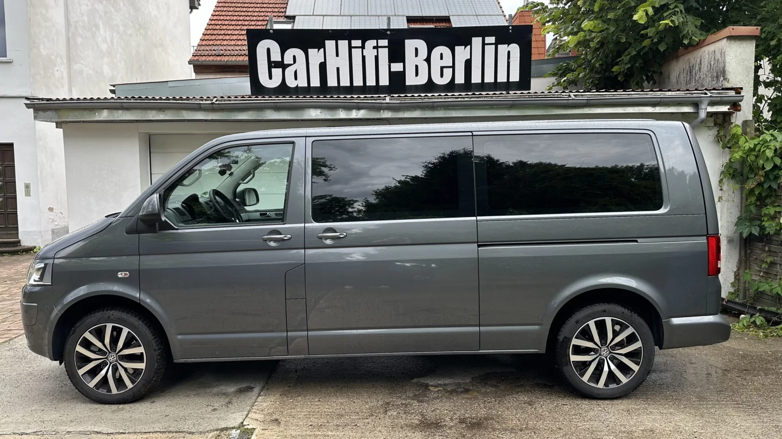 VW T5 – Foto 1