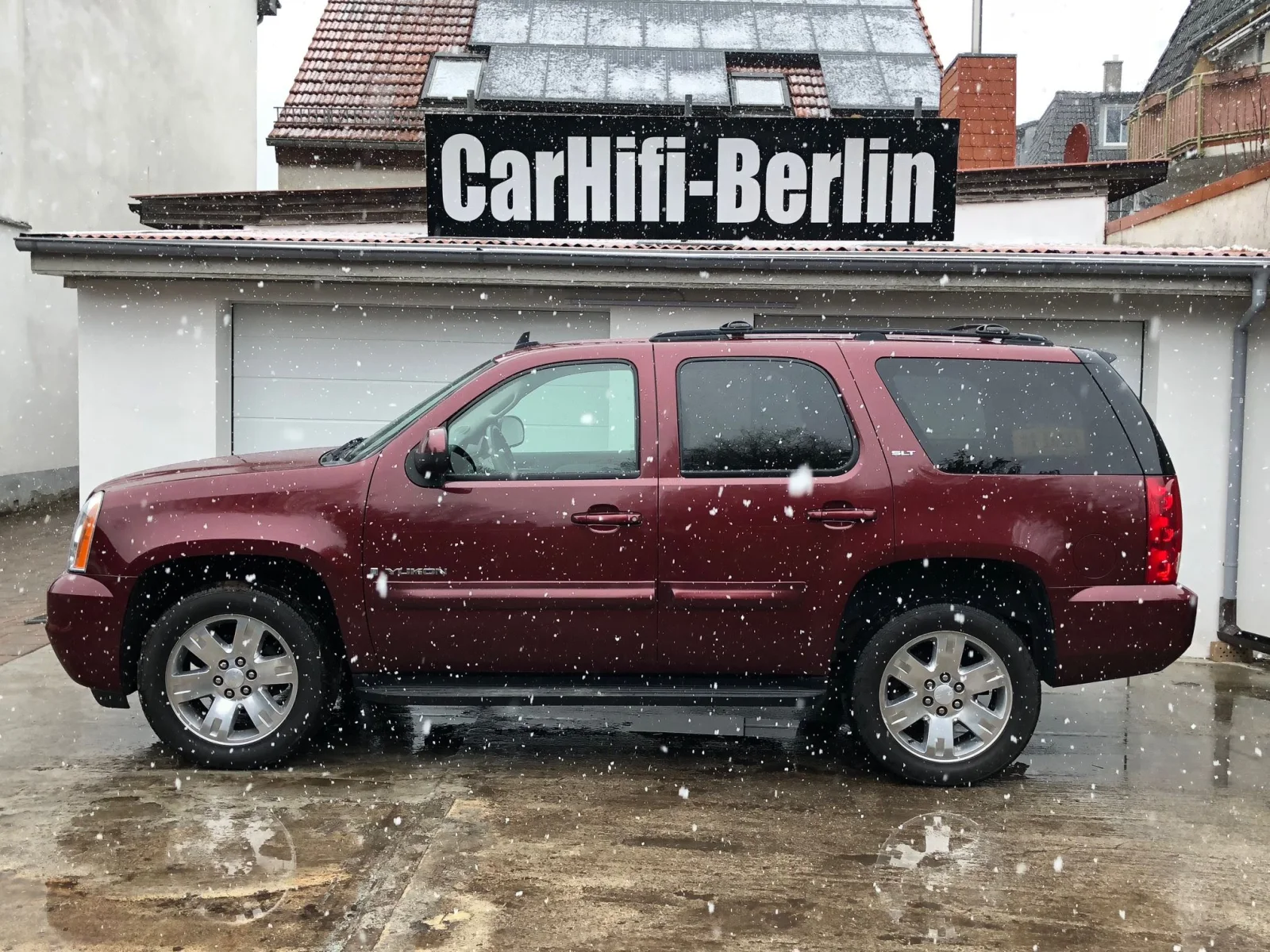 Chevrolet Tahoe