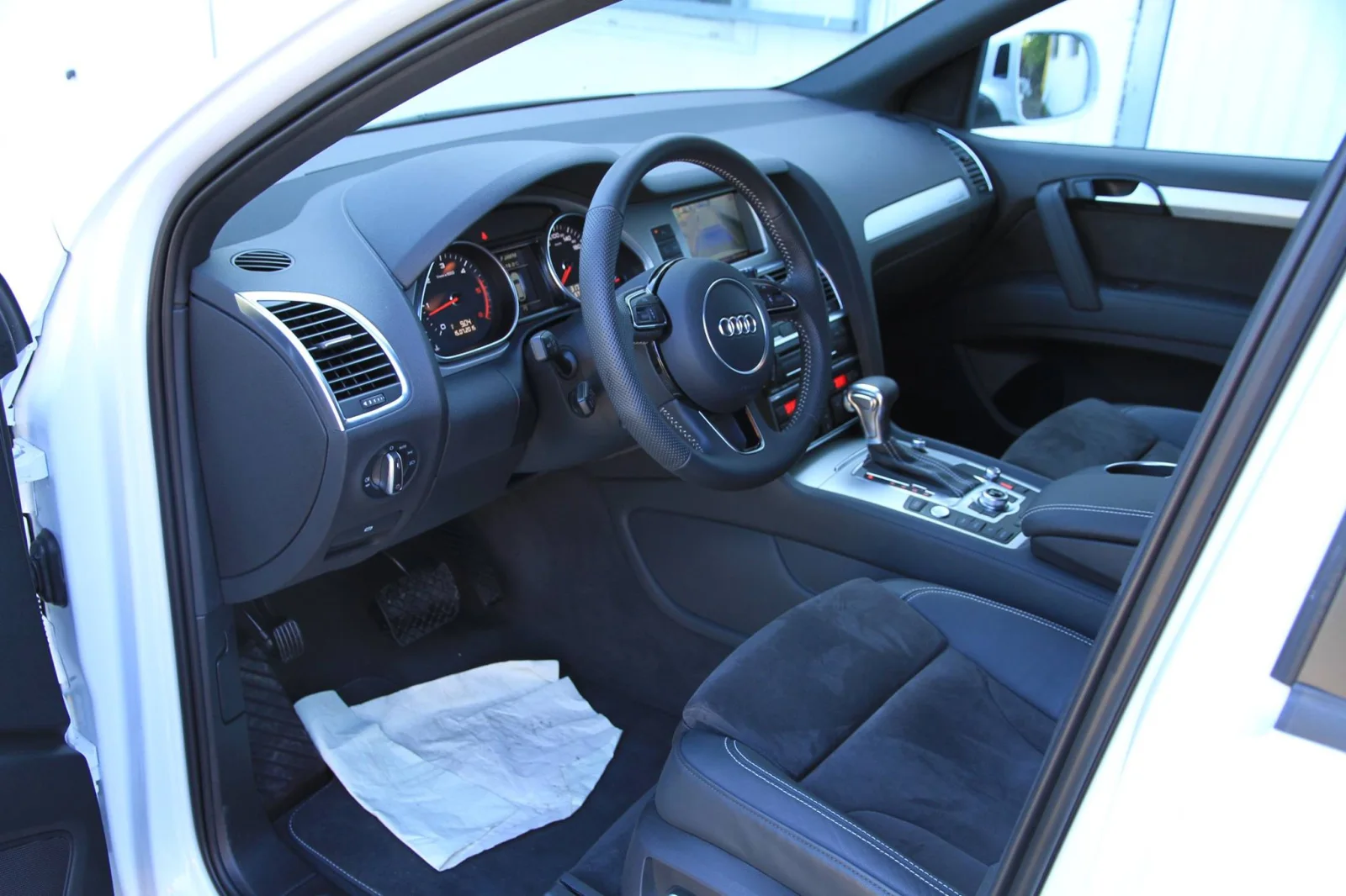 Audi Q7 – Foto 2