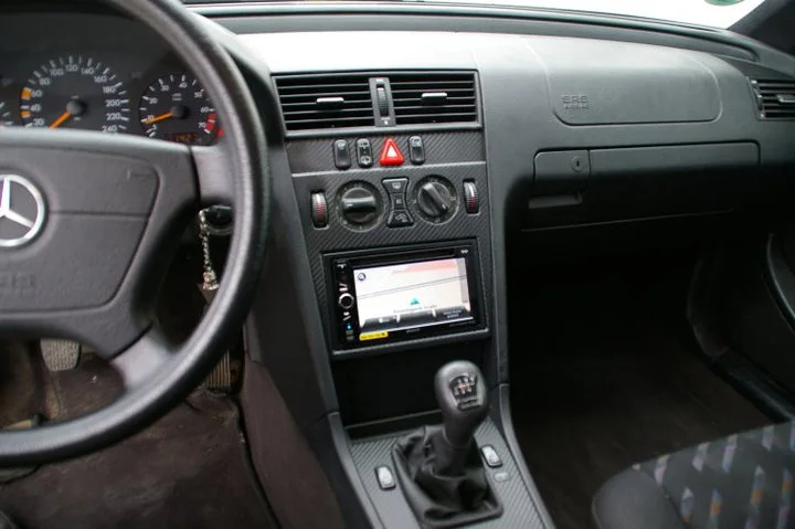 Mercedes C-Klasse – Foto 5