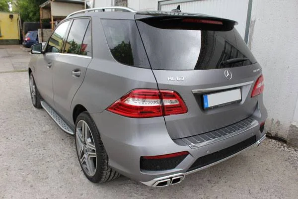 Mercedes ML AMG 65 – Foto 5
