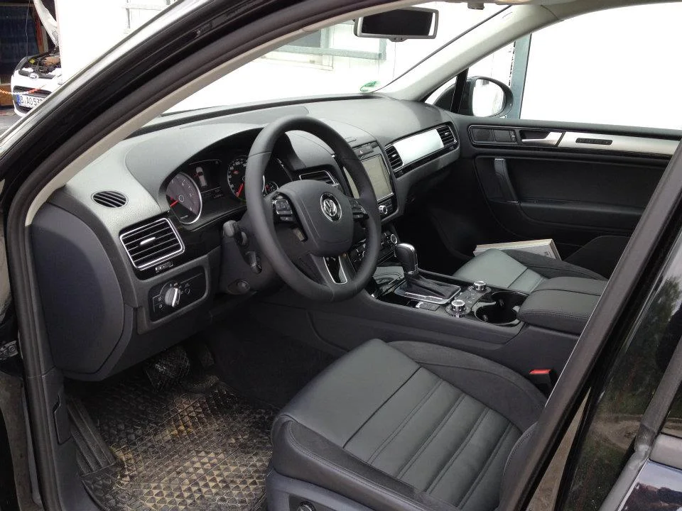 VW Touareg 7P – Foto 2