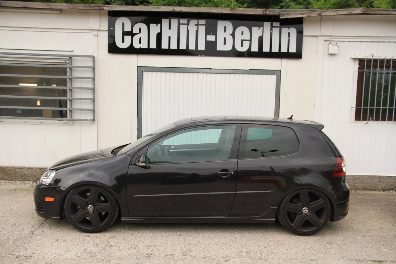 VW Golf 5 R32