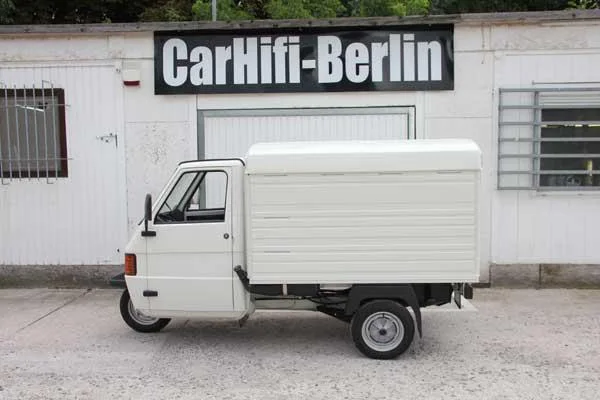 Piaggio APE – Foto 1