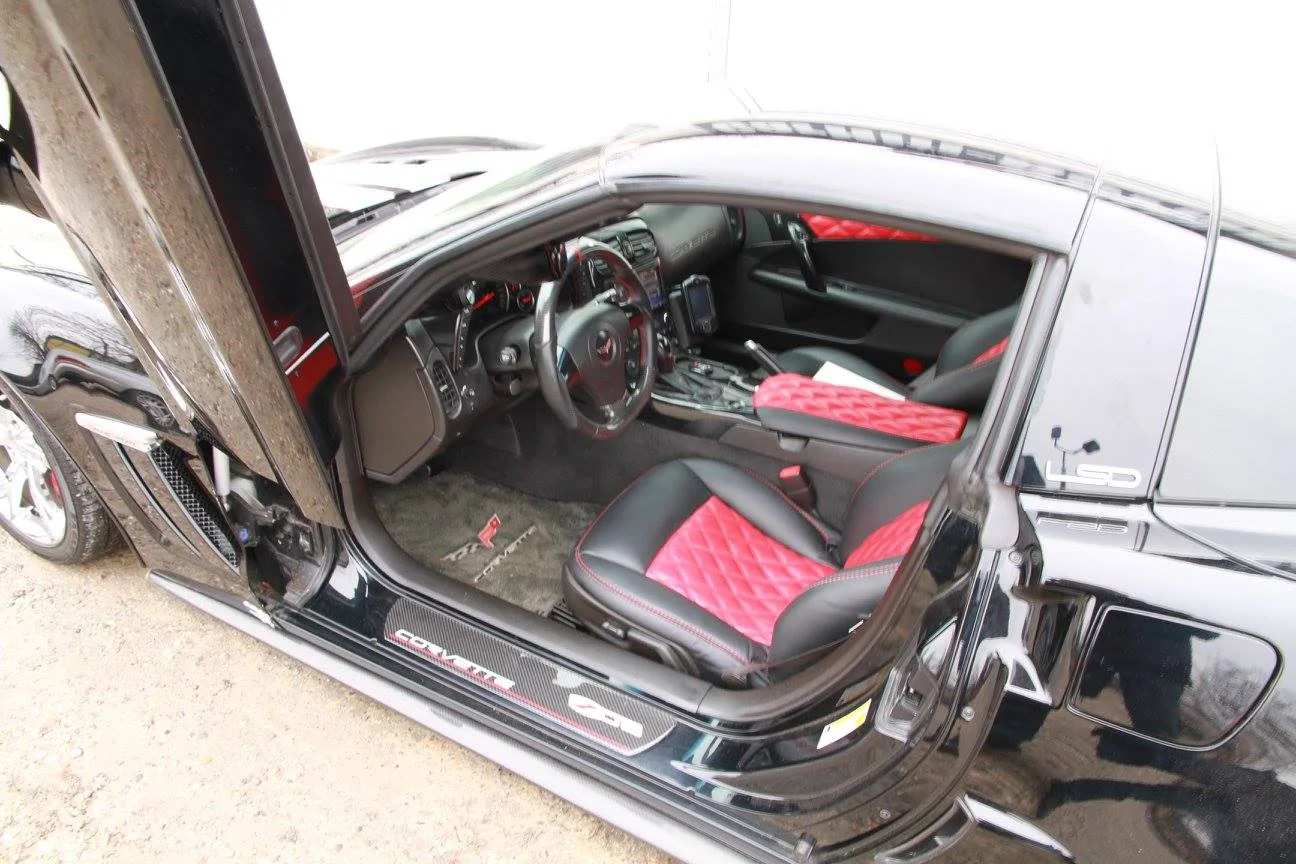 Corvette Z06 – Foto 2