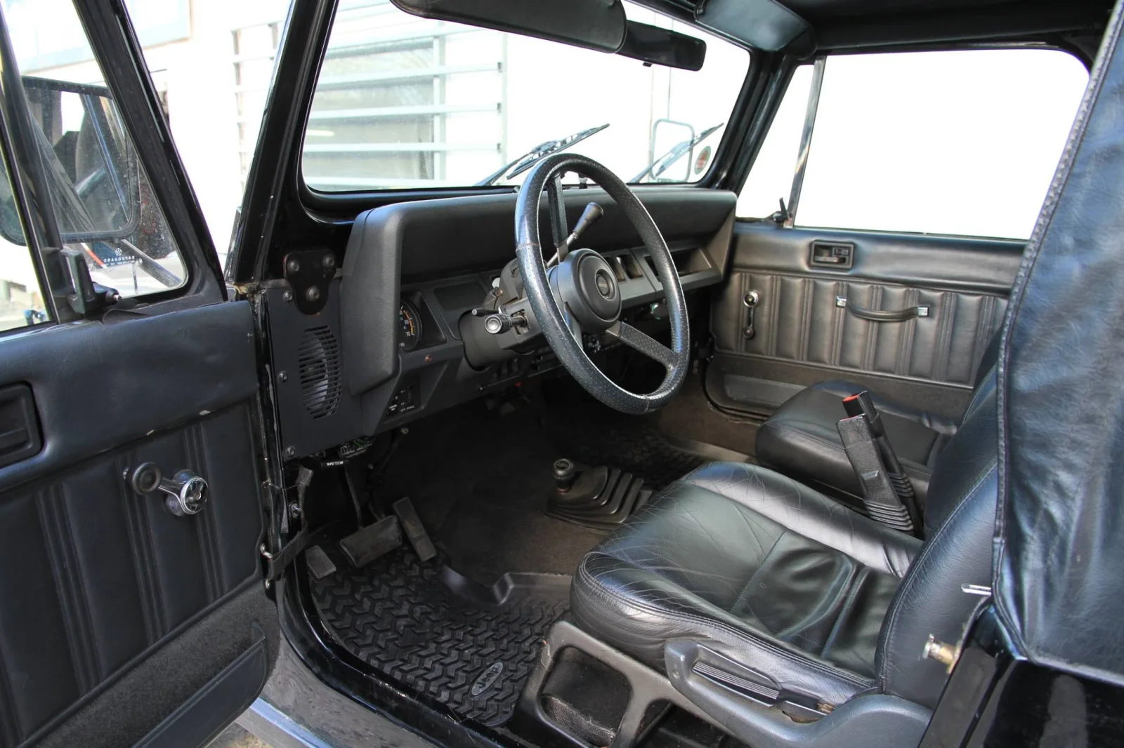 Jeep Wrangler – Foto 2