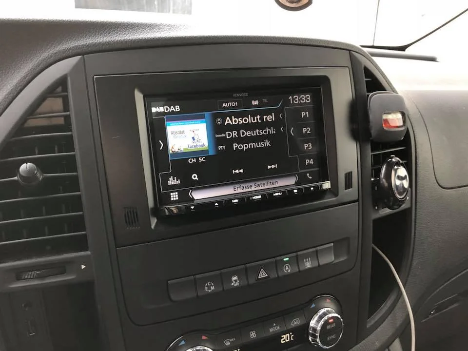 Mercedes Vito 447 – Foto 4