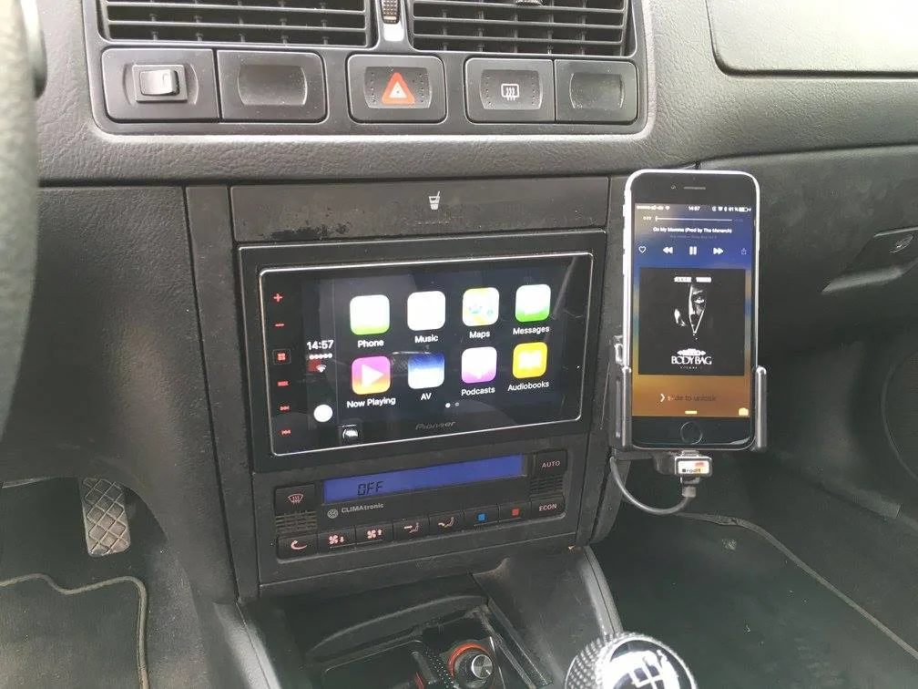 VW Golf 4 – Foto 4