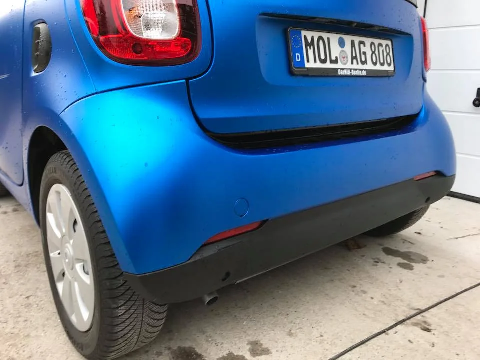 Smart FourTwo 453 – Foto 11