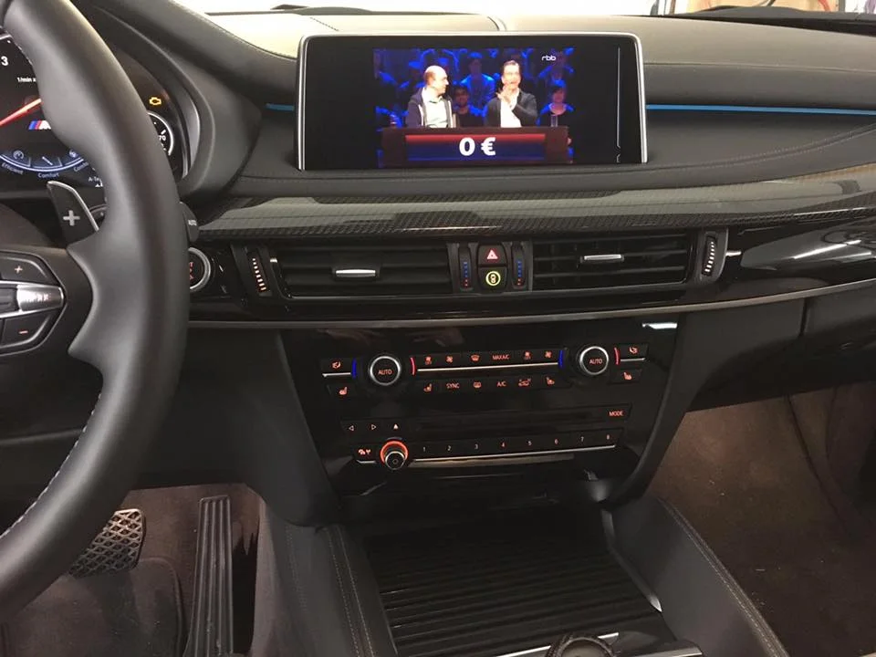 BMW X5 M – Foto 4