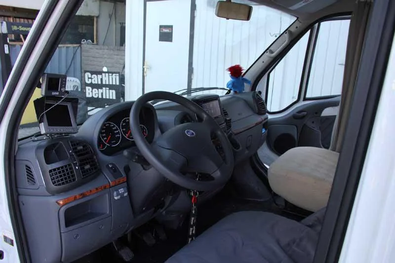 Wohnmobil – Foto 2