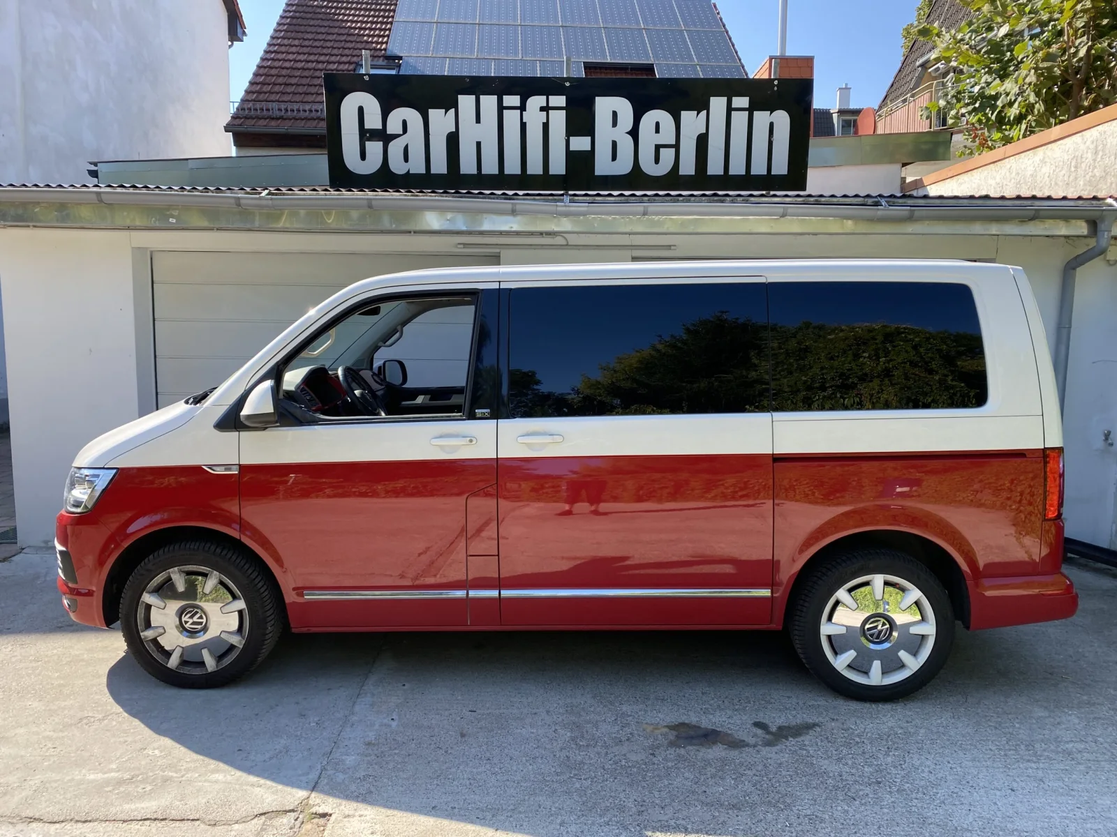 VW T6