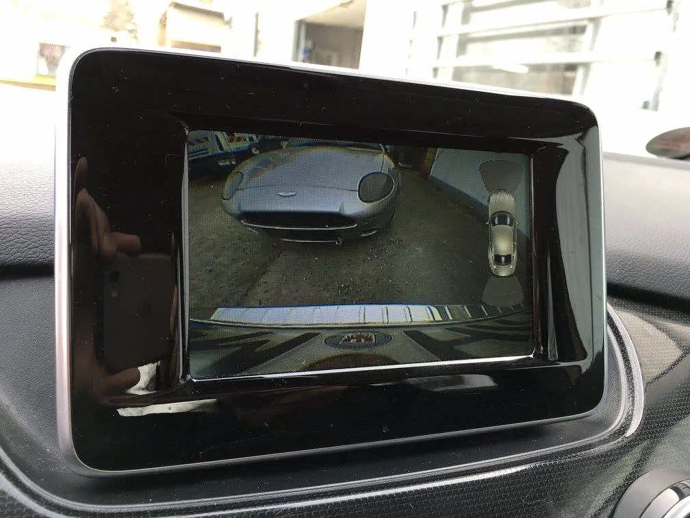 Mercedes B-Klasse – Foto 2